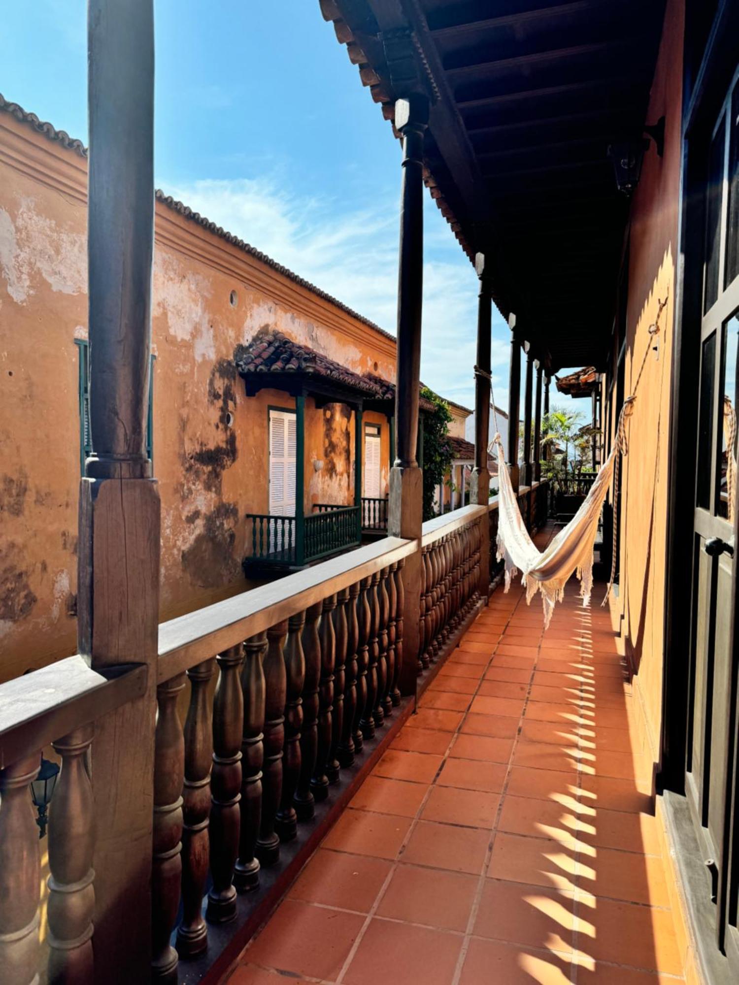 Villa Casa Estrella Colonial Mansion Cartagena Exterior foto