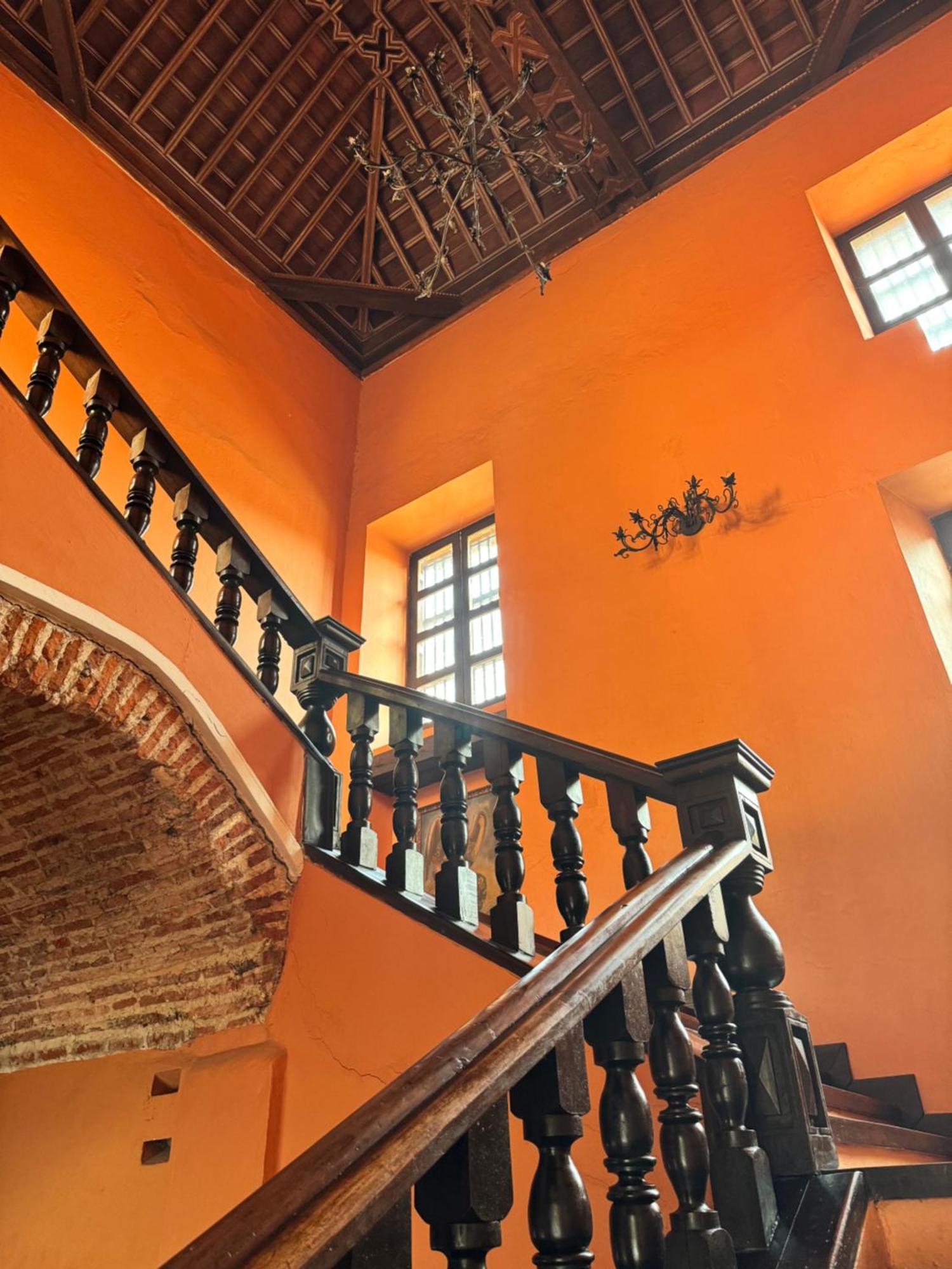 Villa Casa Estrella Colonial Mansion Cartagena Exterior foto