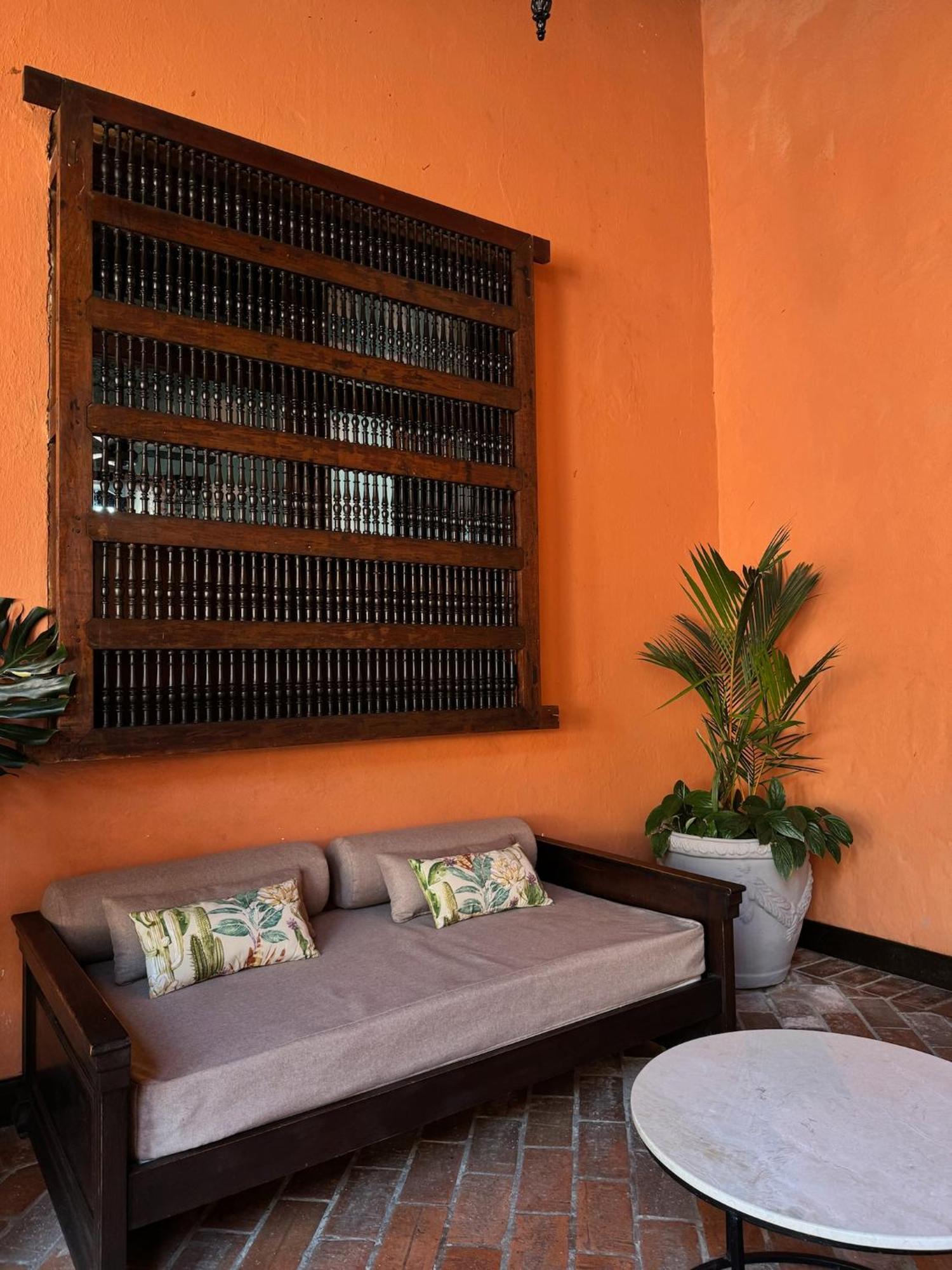 Villa Casa Estrella Colonial Mansion Cartagena Exterior foto